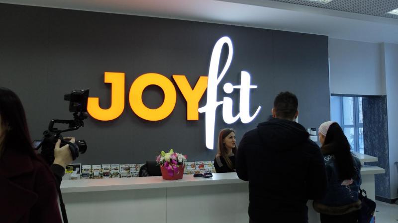Открытие JoyFit в Калуге