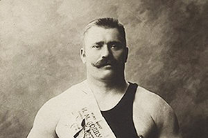 История русского атлетизма часть 1