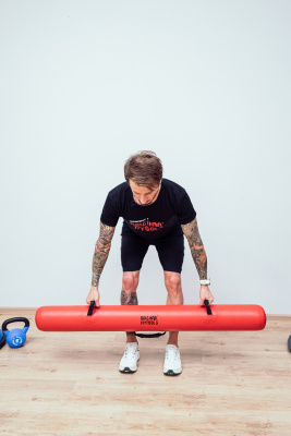 Водоналивной мешок с насосом - размер L