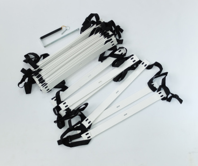 Лестница для скоростной тренировки SpeedLadder (2шт в наборе + сумка)