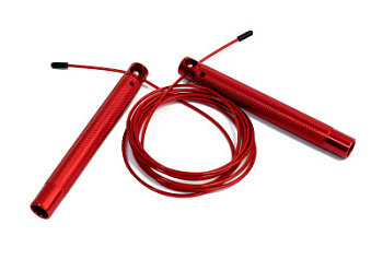 Скакалка профессиональная алюминиевая Premium (без коробки)