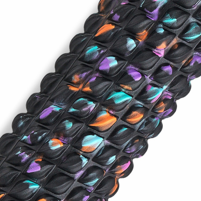 Цилиндр массажный профессиональный 45 х 10 см REBEL