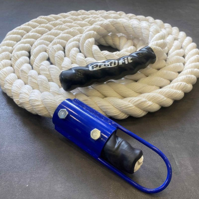 Канат для лазания 7 м D-30 мм