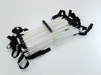 Лестница для скоростной тренировки SpeedLadder (2шт в наборе + сумка)