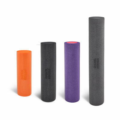 Ролик для пилатес цилиндрический 24"