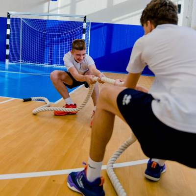 Канат для перетягивания 6 м D-30 мм