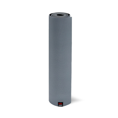 Мат для йоги и аэробики двухслойный 6 мм REBEL HARDMAT