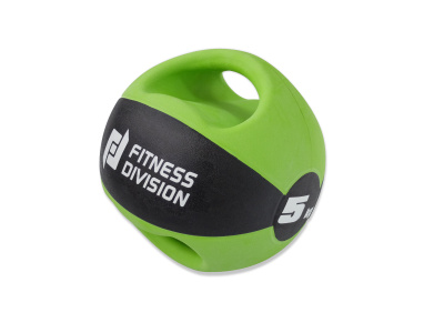 Медбол Easy Grip 5 кг