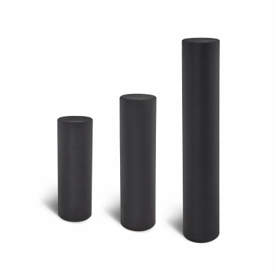 Цилиндр для пилатес EVA 60 см премиум (высокая плотность)