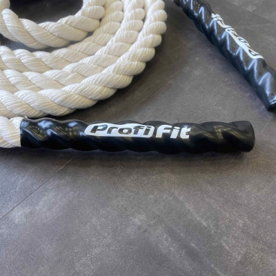 Канат для перетягивания 25 м D-40 мм