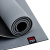 Мат для йоги и аэробики двухслойный 6 мм REBEL HARDMAT