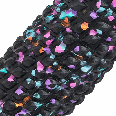 Цилиндр массажный профессиональный 33 х 13 см REBEL