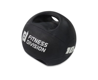 Медбол Easy Grip 10 кг