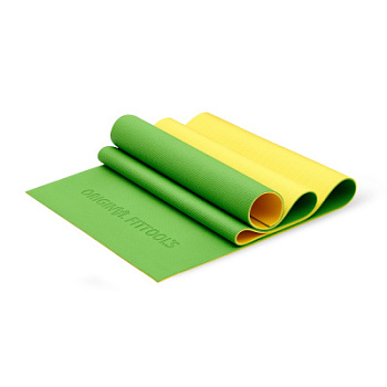 Коврик для фитнеса Banana Lime