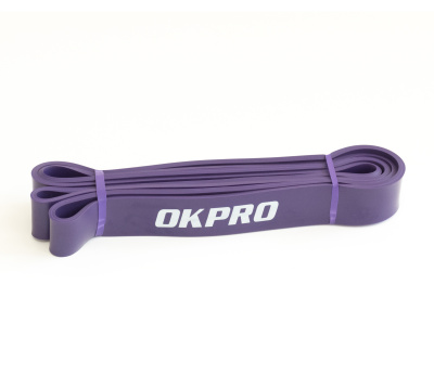 Эспандер ленточный нагрузка 50-80 LBS OKPRO