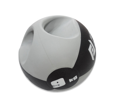 Медбол Easy Grip 9 кг