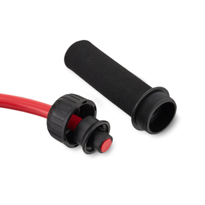 Скакалка утяжеленная 1 кг REBEL