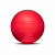 Мяч для МФР 9 см одинарный красный