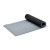 Мат для йоги и аэробики двухслойный 6 мм REBEL HARDMAT