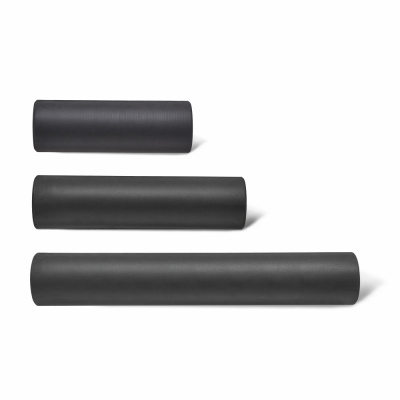 Цилиндр для пилатес EVA 45 см премиум (высокая плотность)