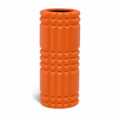 Цилиндр массажный оранжевый