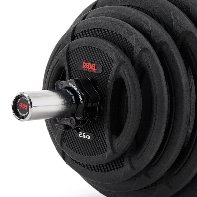 Замки олимпийские нейлоновые FT, пара