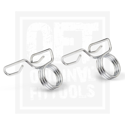 Замок пружинный 51 мм