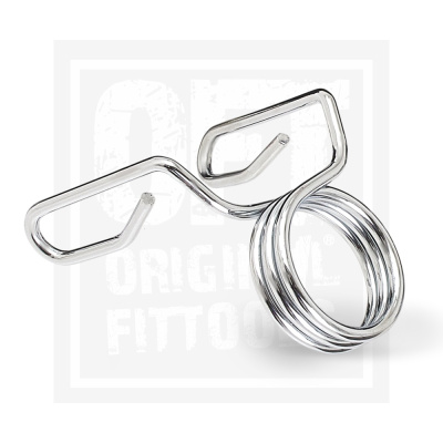 Замок пружинный 51 мм