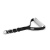 Тяга закрытая нейлоновая регулируемая с алюминиевой рукояткой 13,8 см (с подшипниками)