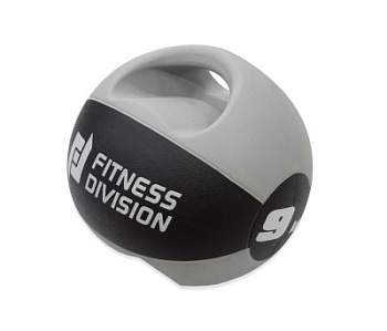 Медбол Easy Grip 9 кг