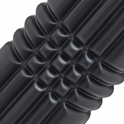 Цилиндр массажный черный