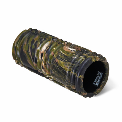 Цилиндр массажный хаки