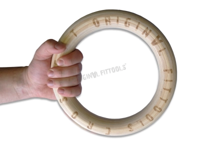 Кольца гимнастические 23,5 см