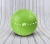 Гимнастический мяч 65 см для коммерческого использования зеленый с насосом